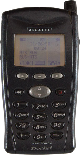 Alcatel OT Pocket