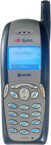 Kyocera 2255