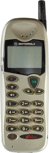 Motorola M3588