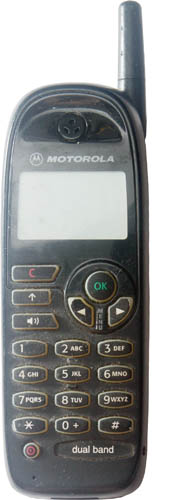 Motorola M3788E