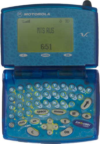 Motorola v100