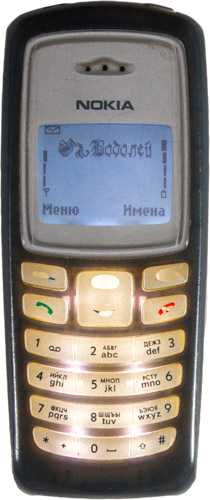 Nokia 2100
