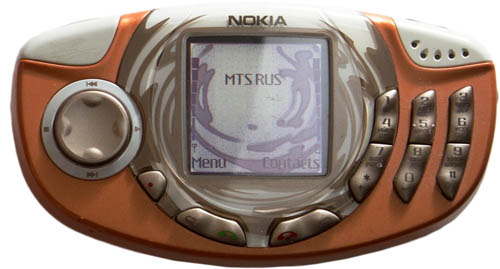 Nokia 3300