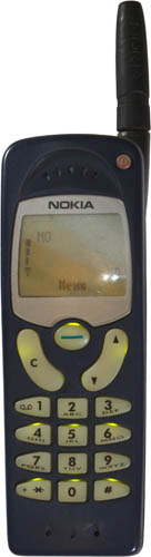 Nokia 540