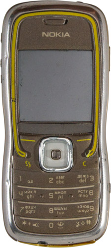 Nokia 5500 Sport
