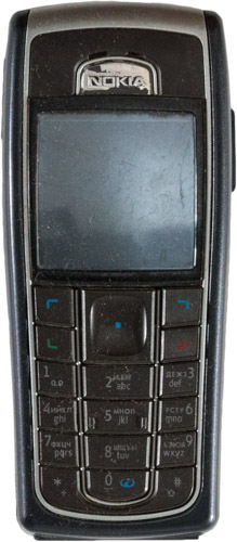 Nokia 6230