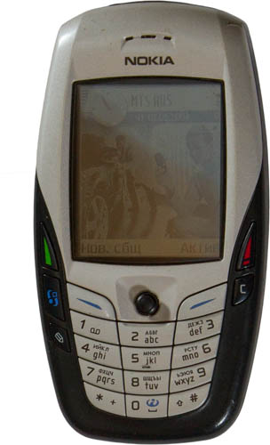 Nokia 6600