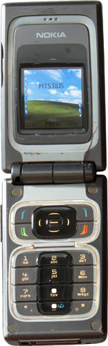 Nokia 7200
