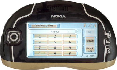 Nokia 7700