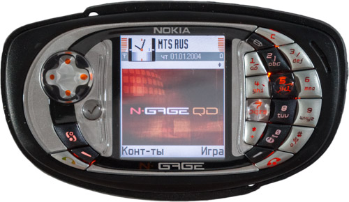 Nokia N-Gage QD