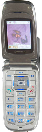 Pantech-Curitel HX-550C