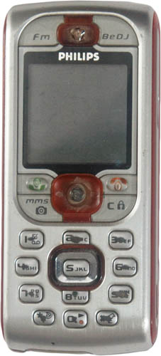 Philips CT5398 BeDJ