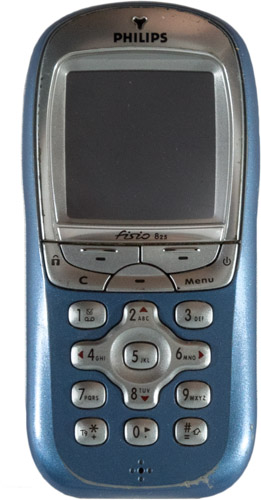 Philips Fisio 825