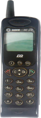 Sagem MC922