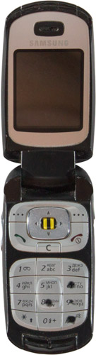 Samsung SGH-E530