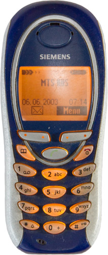 Siemens A50