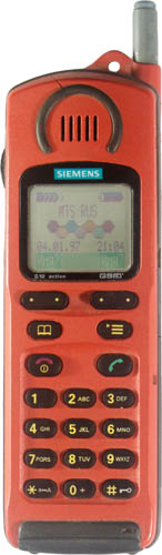 Siemens S10 Active