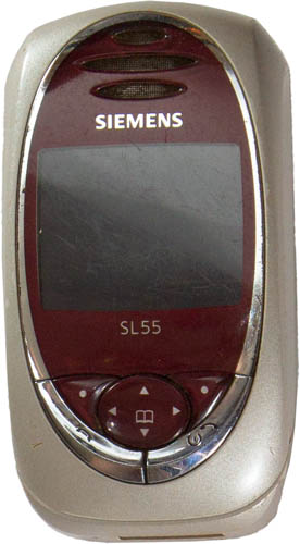 Siemens SL55