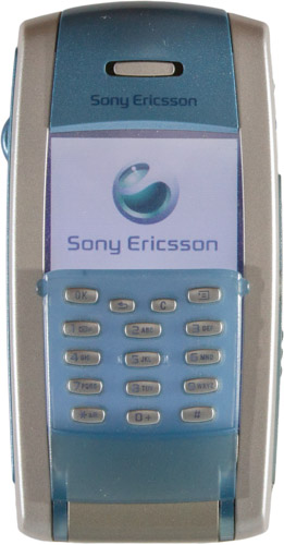 Sony Ericsson P800