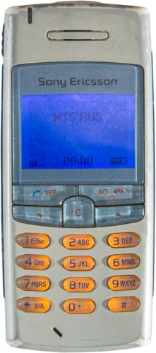 Sony Ericsson T100